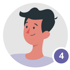 Portrait d'un jeune homme